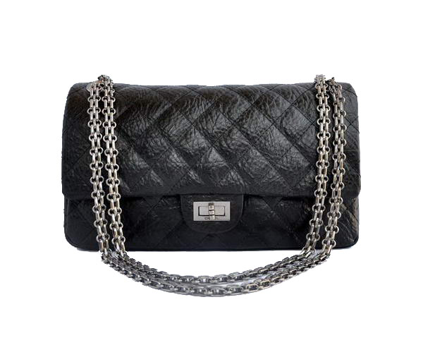 AAA Cheap Chanel Jumbo Flap Bags A30226 Black On Sale
